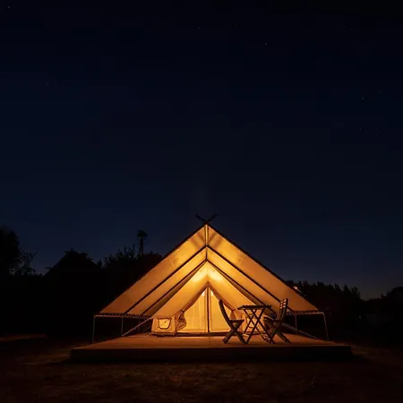 Glamping Szelagowka Sorkwity Exterior photo