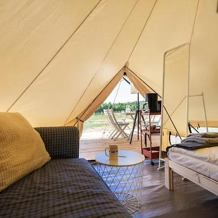 Glamping Szelagowka Sorkwity Exterior photo