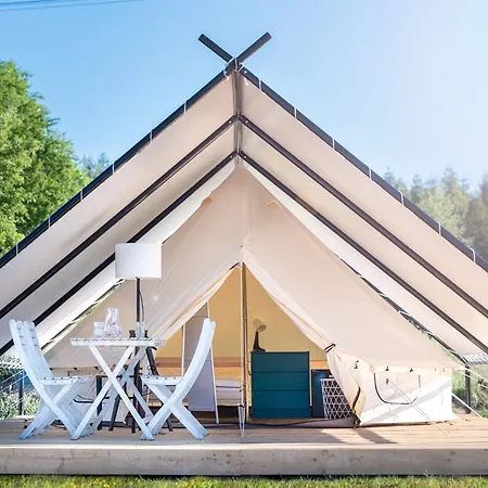Glamping Szelagowka Sorkwity Exterior photo