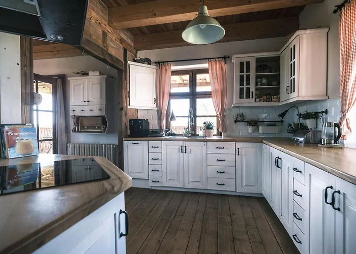 Glamping Szelagowka