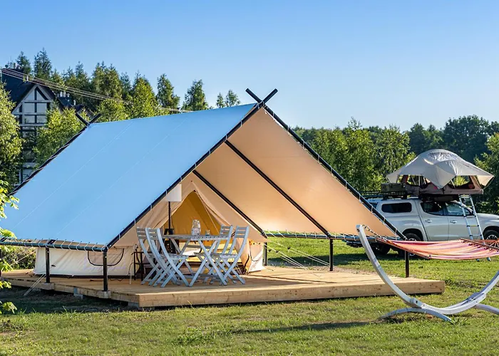 Glamping Szelagowka