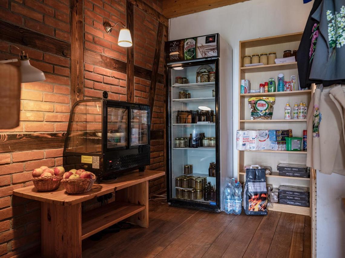 Glamping Szelagowka Sorkwity