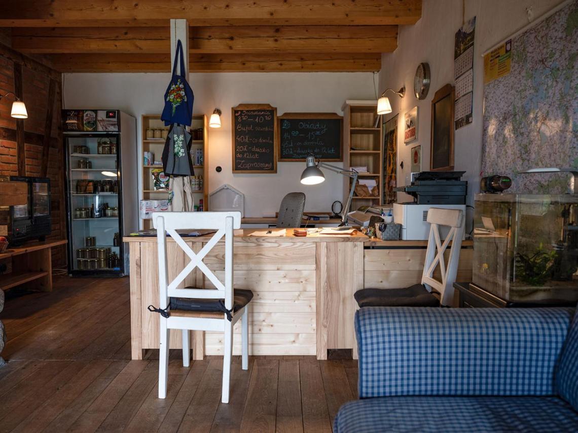 Luxury tent Glamping Szelagowka