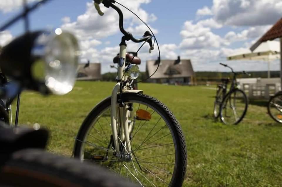 Luxury tent Glamping Szelagowka Sorkwity