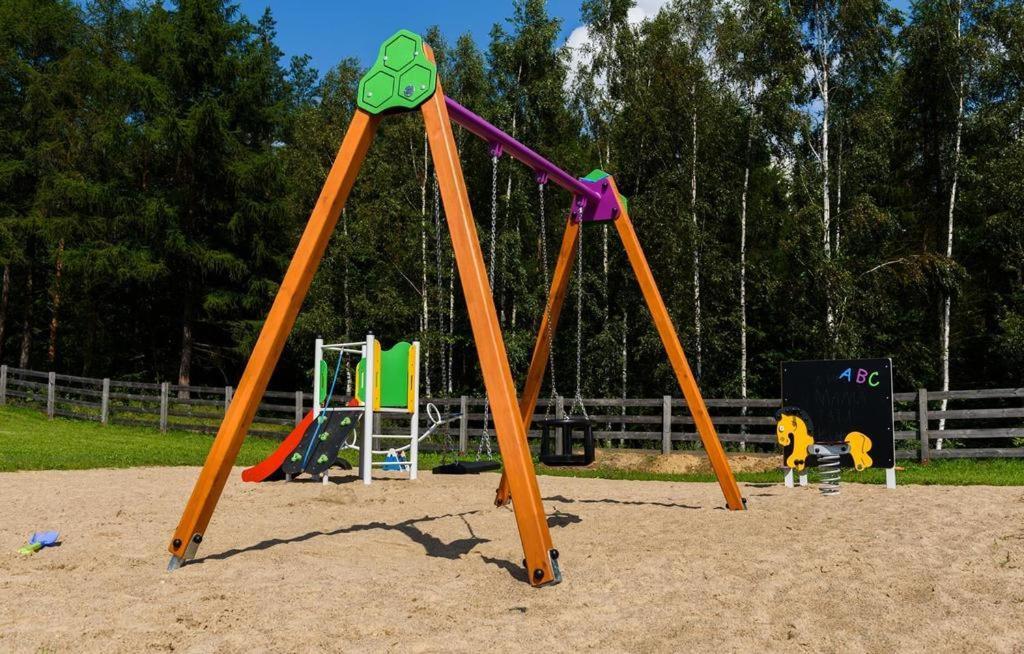 Luxury tent Glamping Szelagowka