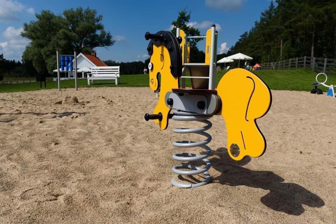 Luksusowy namiot Glamping Szelagowka