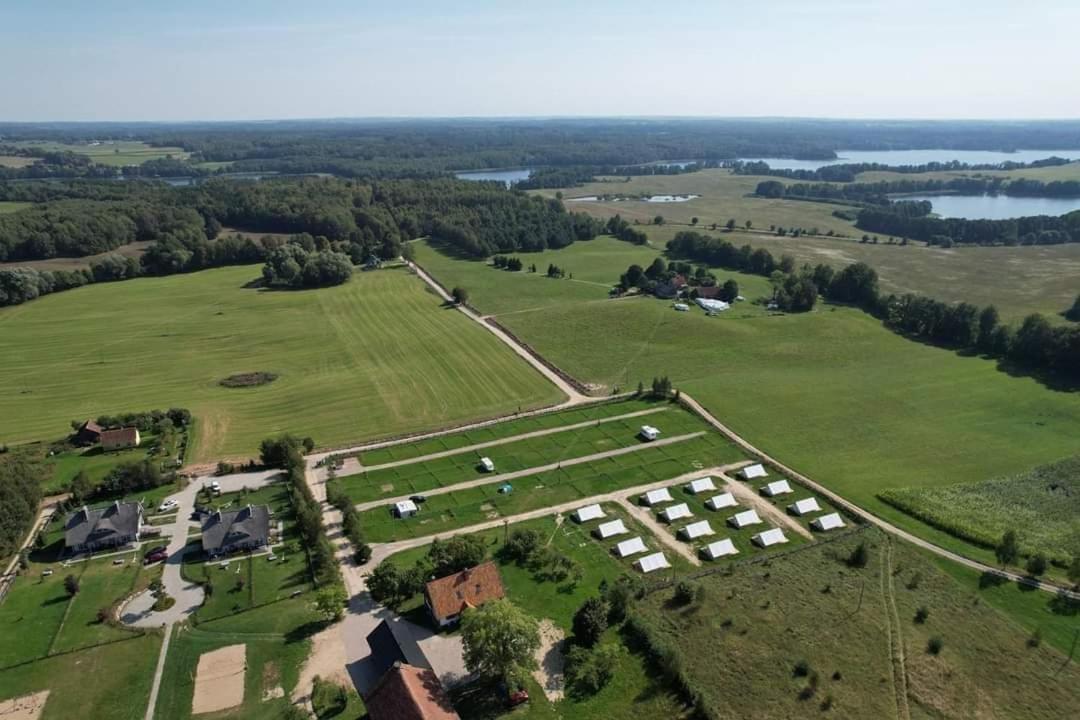 Glamping Szelagowka Sorkwity
