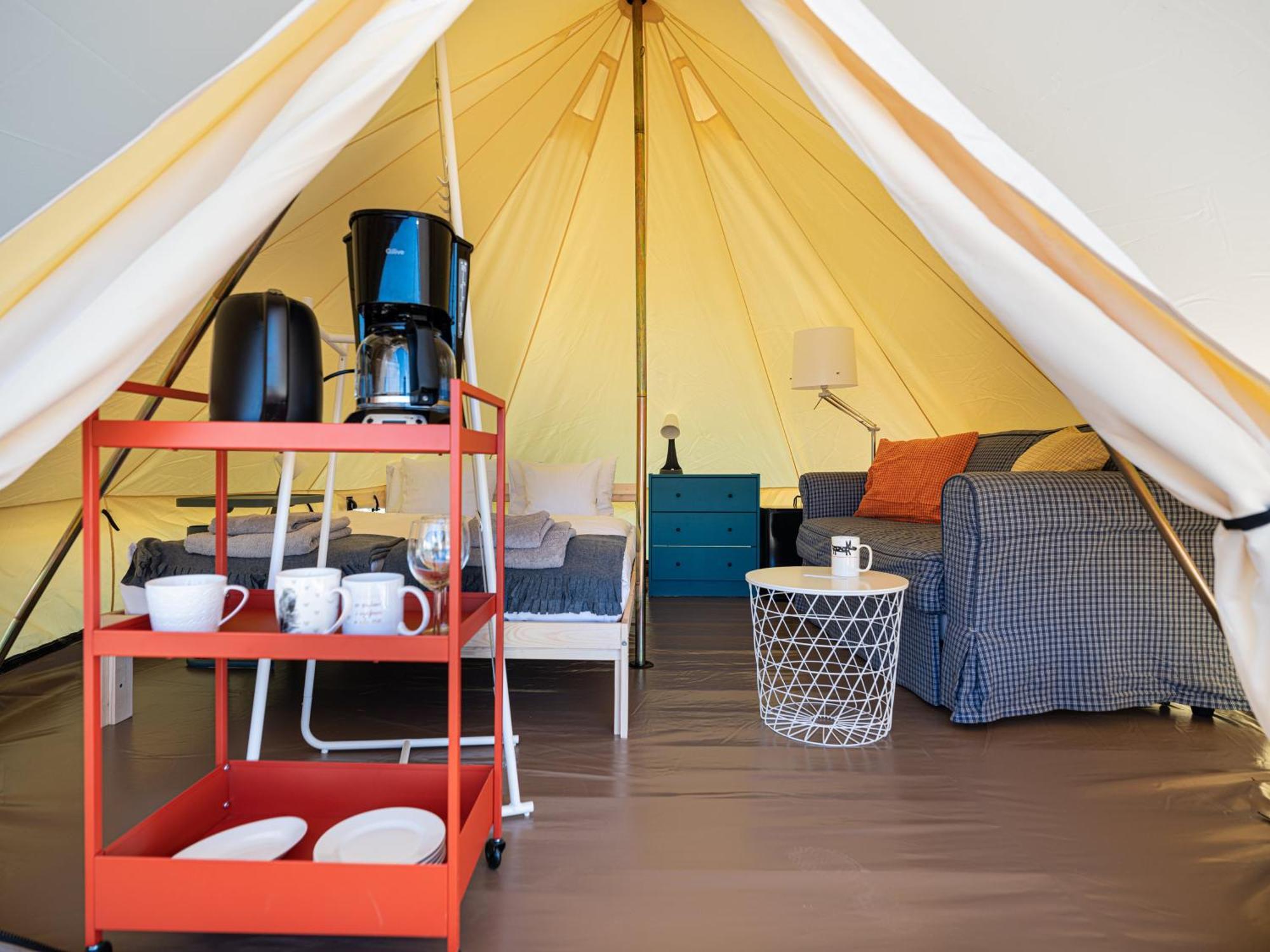 Glamping Szelagowka