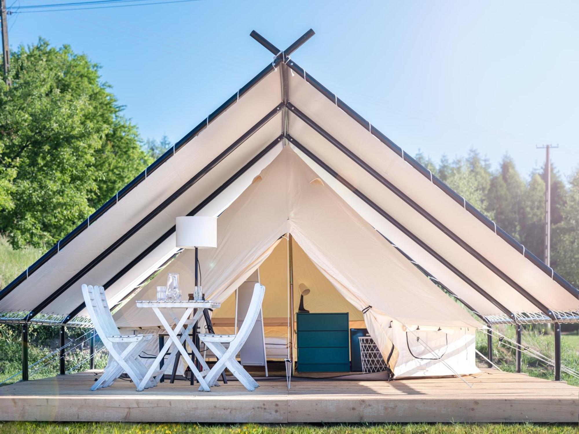 Glamping Szelagowka Sorkwity